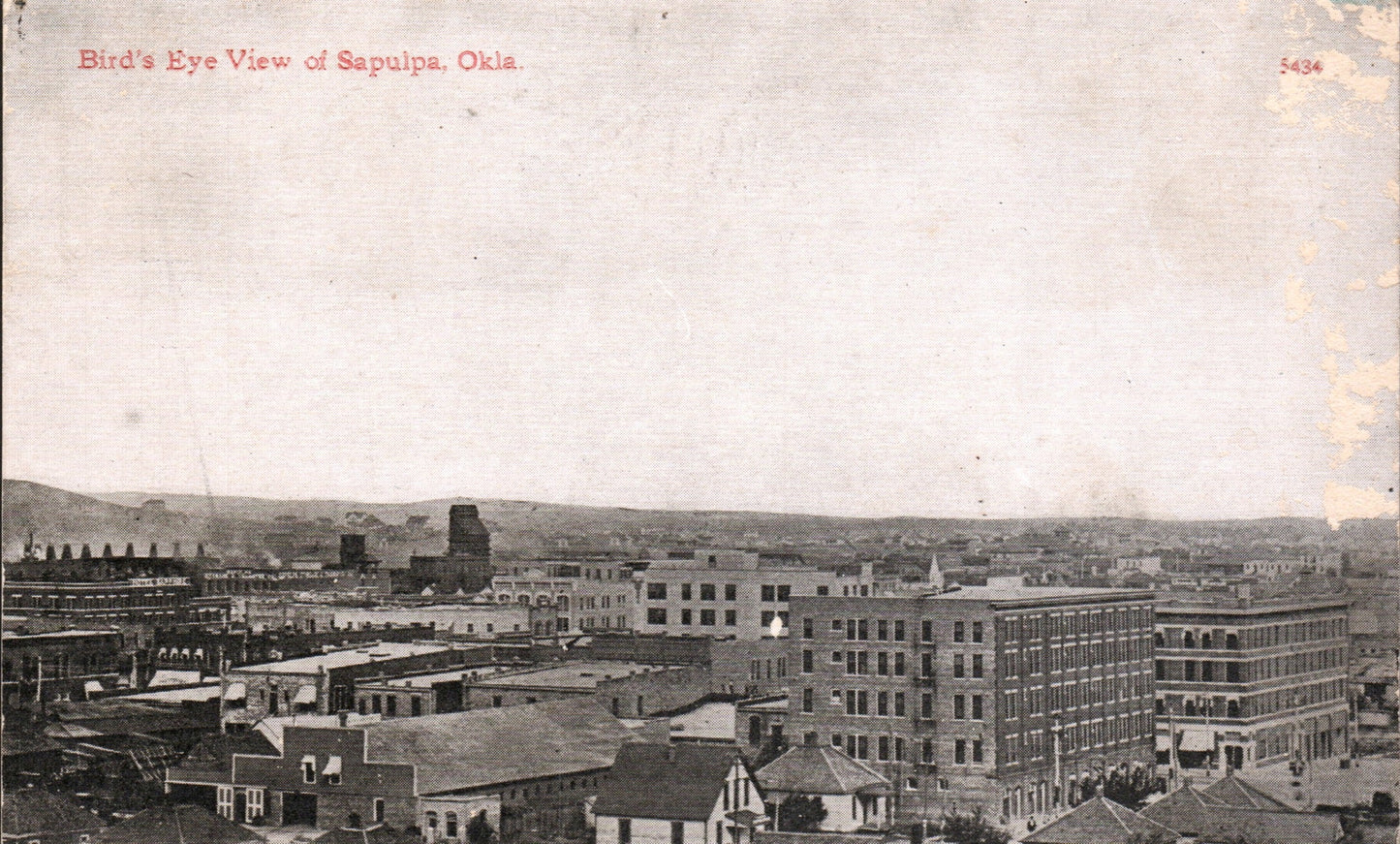 Creek County, OK (14 items)