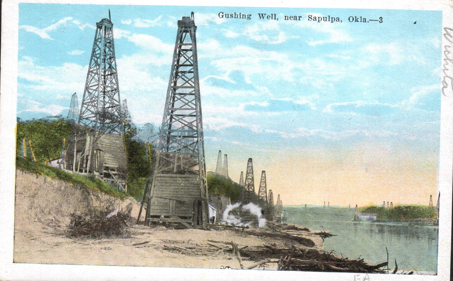 Creek County, OK (14 items)