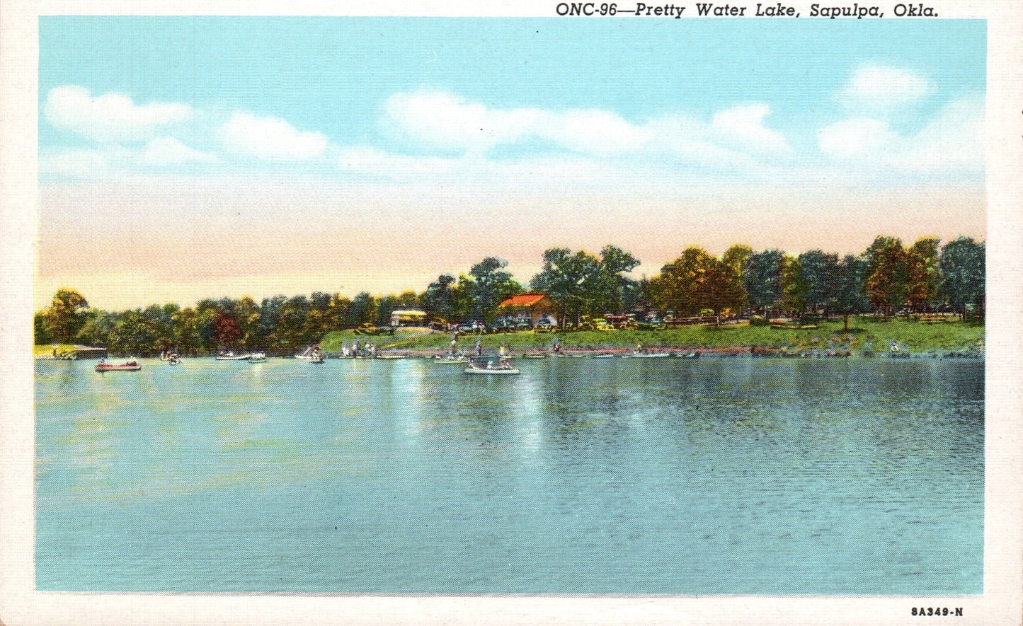 Creek County, OK (14 items)