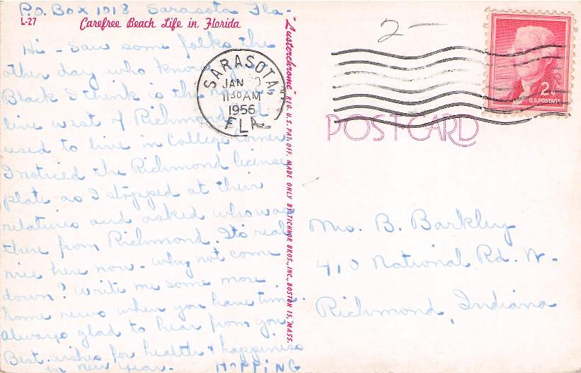 Sarasota County, FL (37 items)