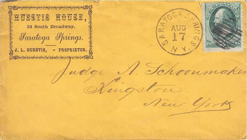 Saratoga County, NY (32 items)