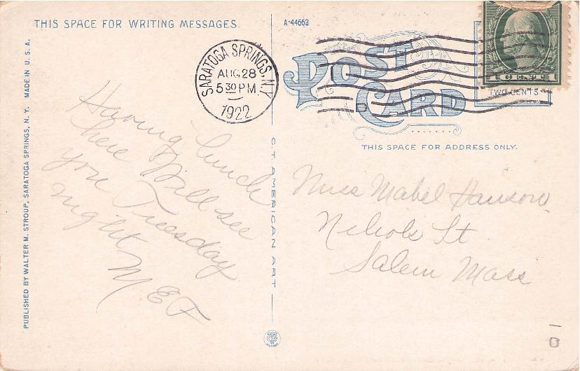 Saratoga County, NY (32 items)