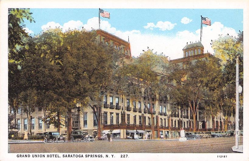 Saratoga County, NY (32 items)