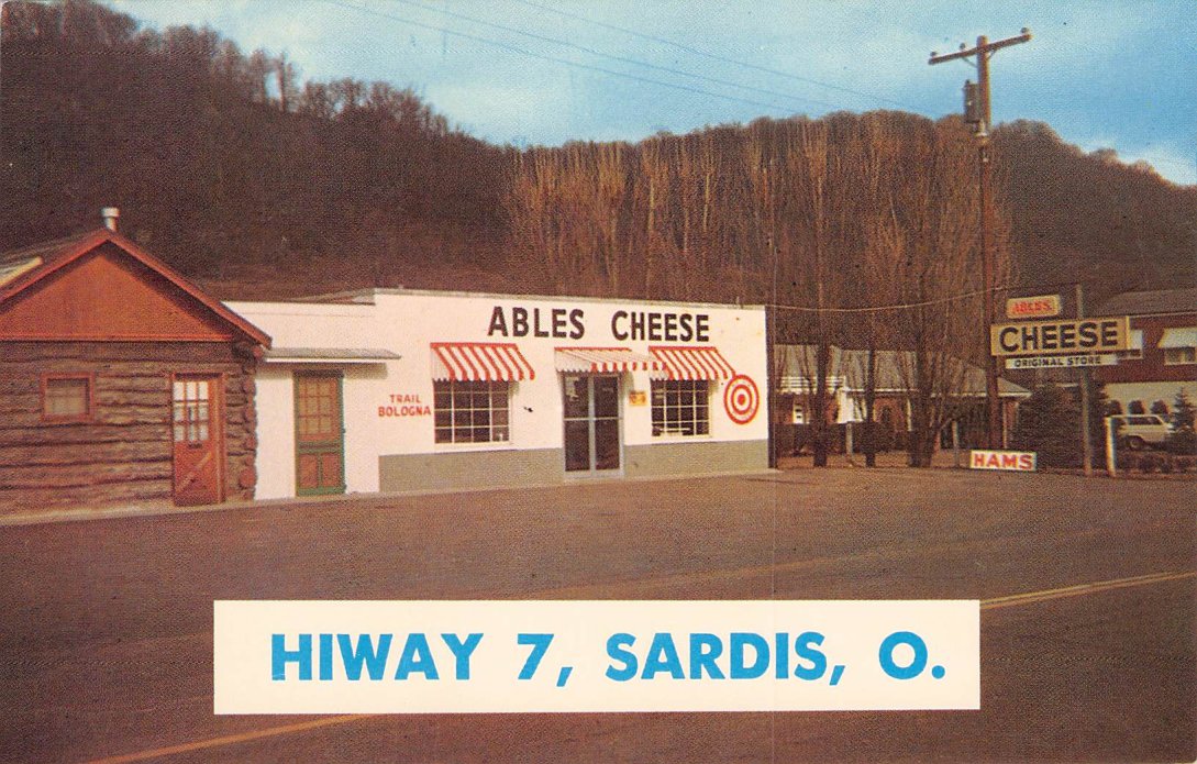 Monroe County, OH (14 items)