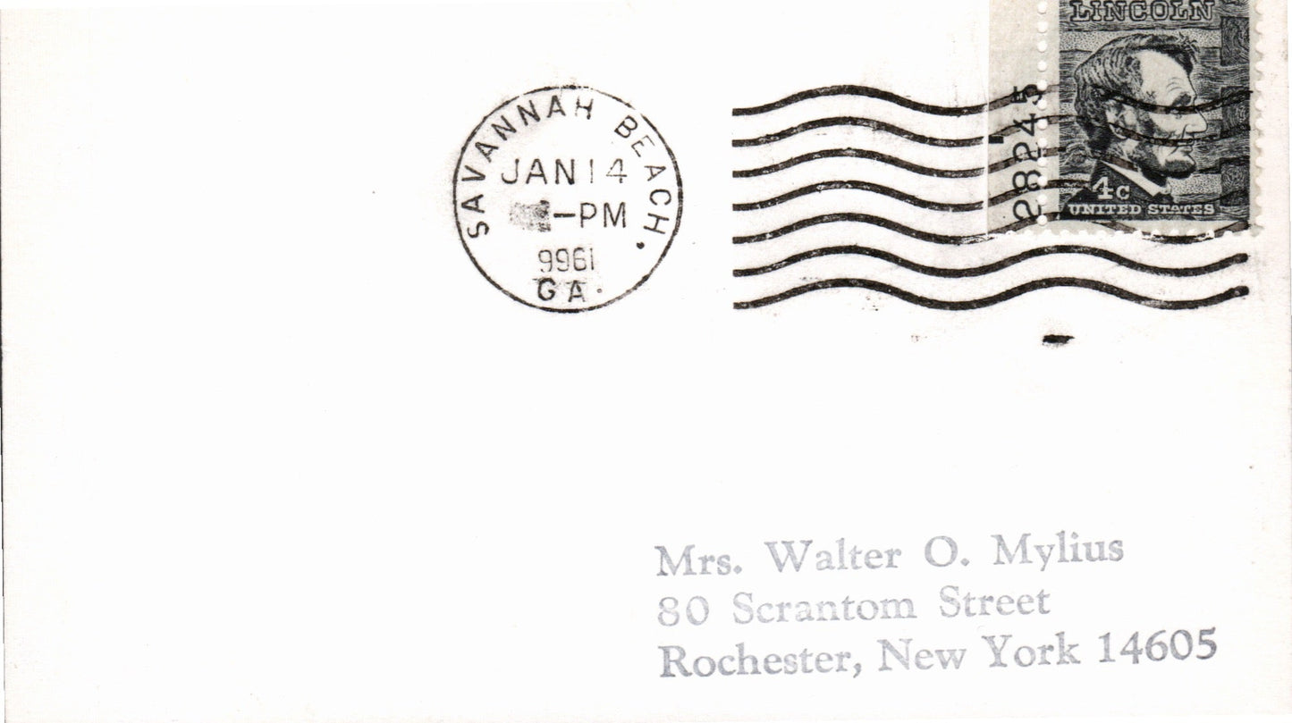 Chatham County, GA (41 items)