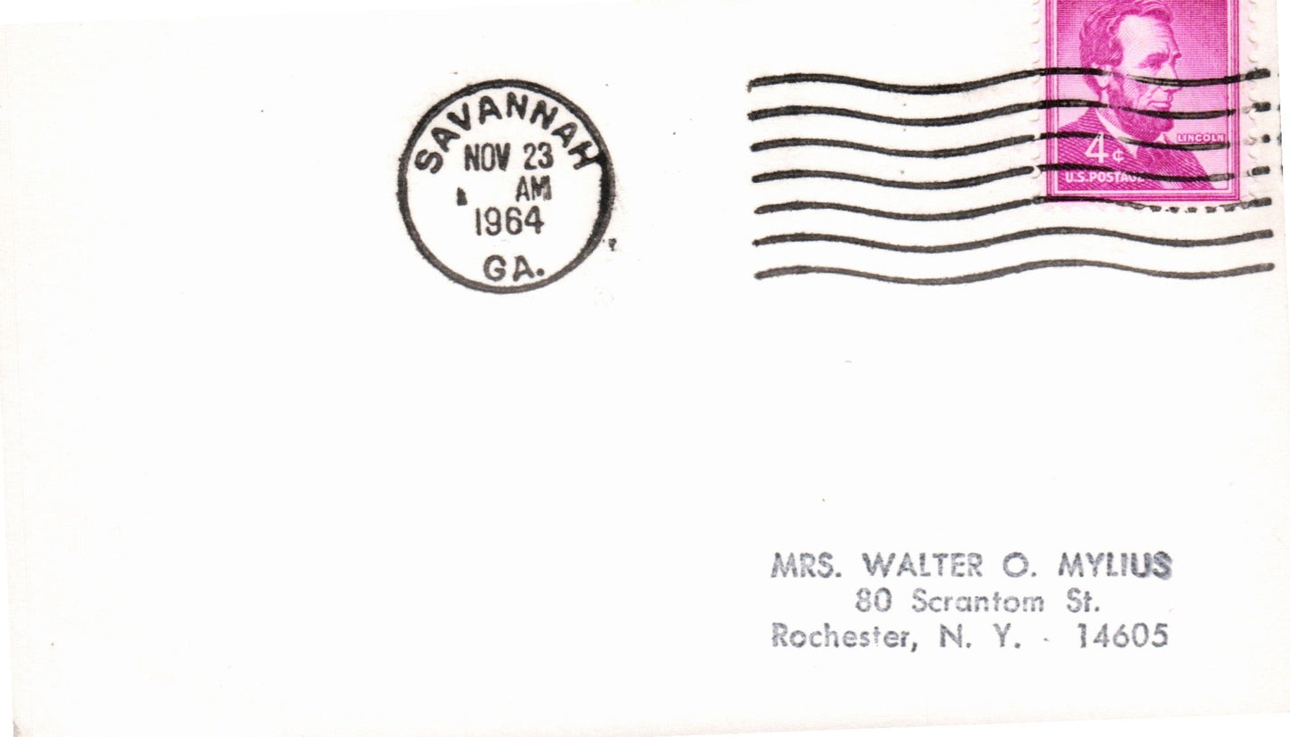 Chatham County, GA (41 items)