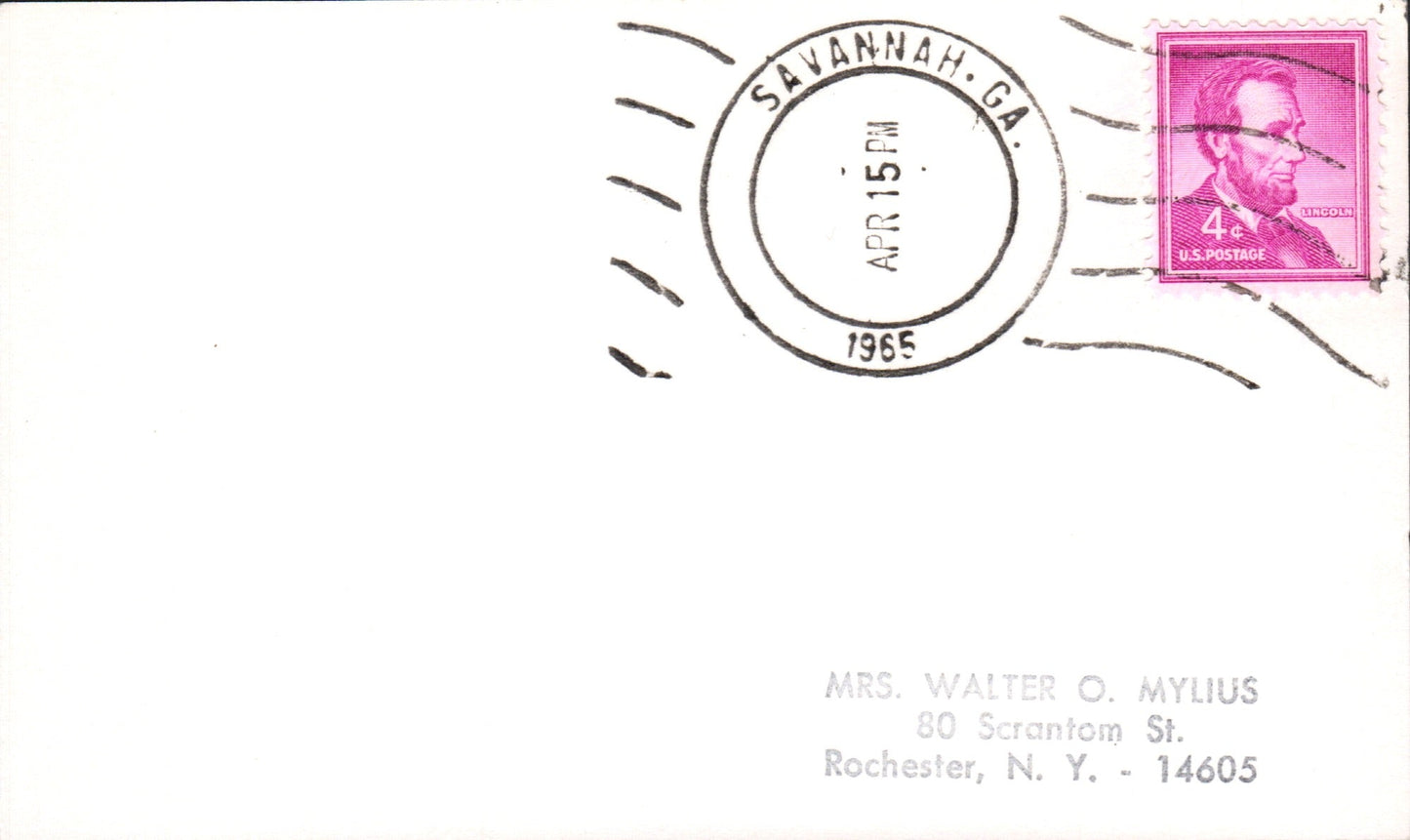 Chatham County, GA (41 items)