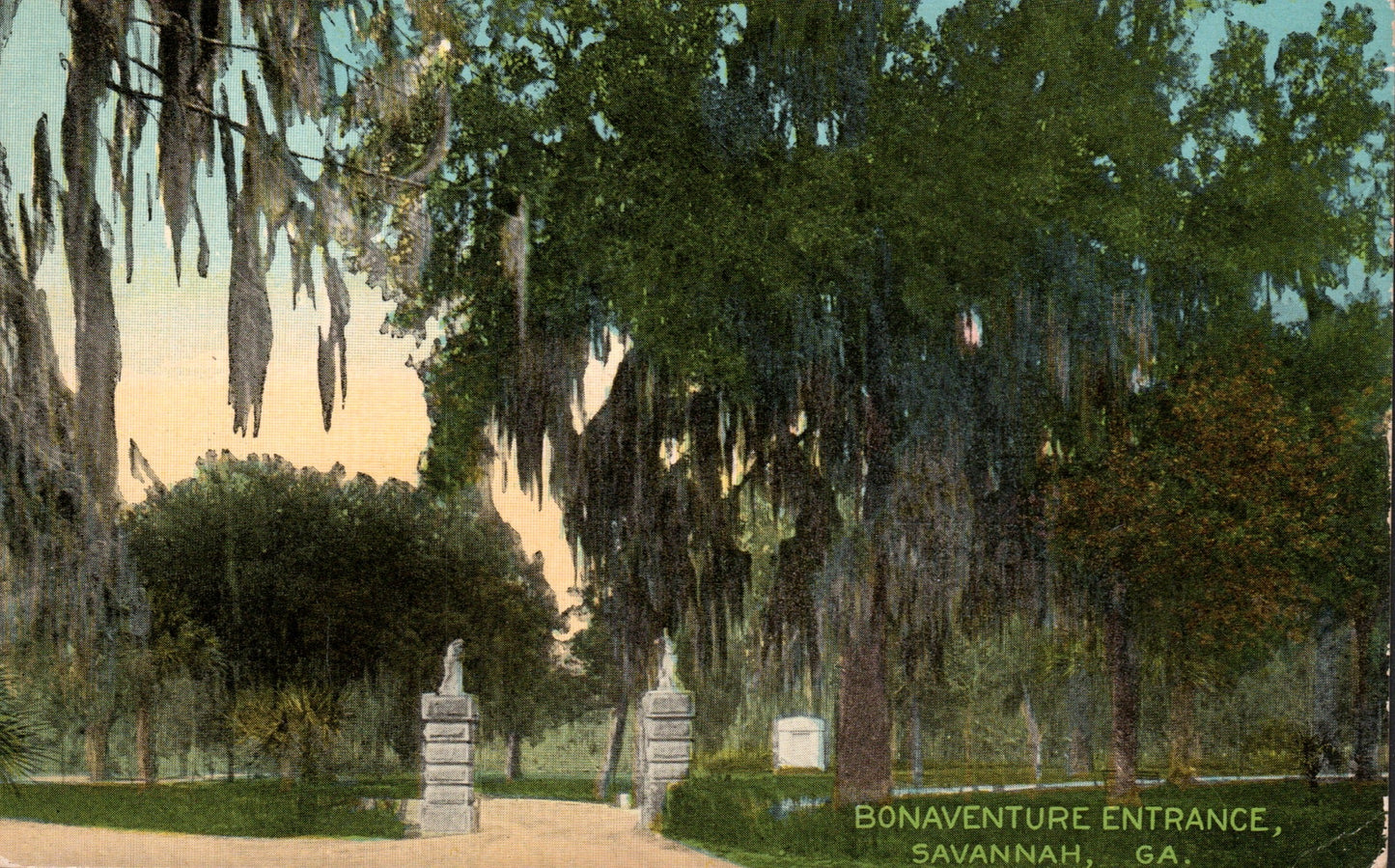 Chatham County, GA (41 items)