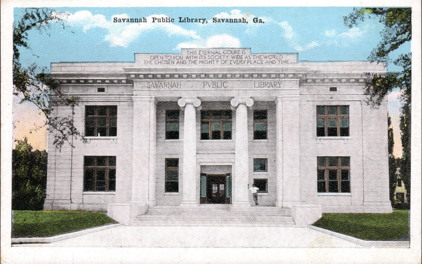 Chatham County, GA (41 items)