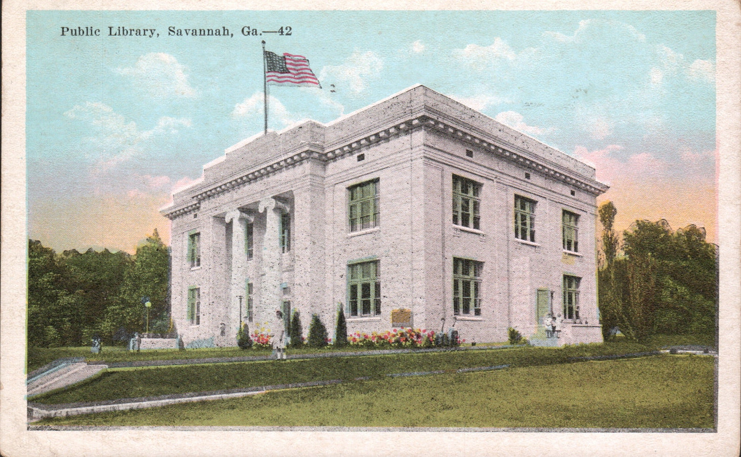 Chatham County, GA (41 items)