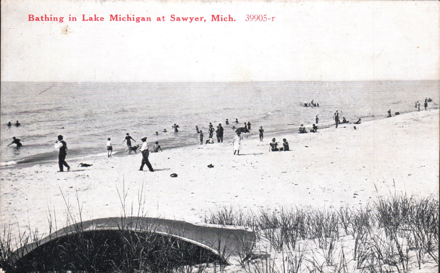 Berrien County, MI (44 items)