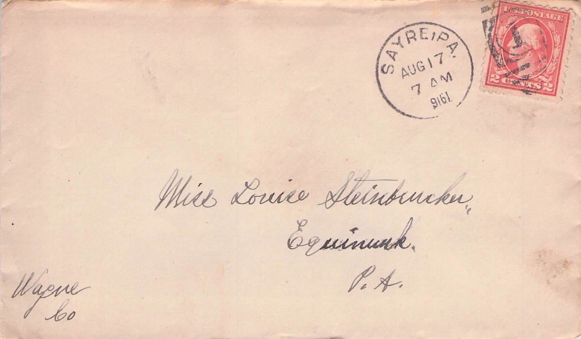 Bradford County, PA (34 items)