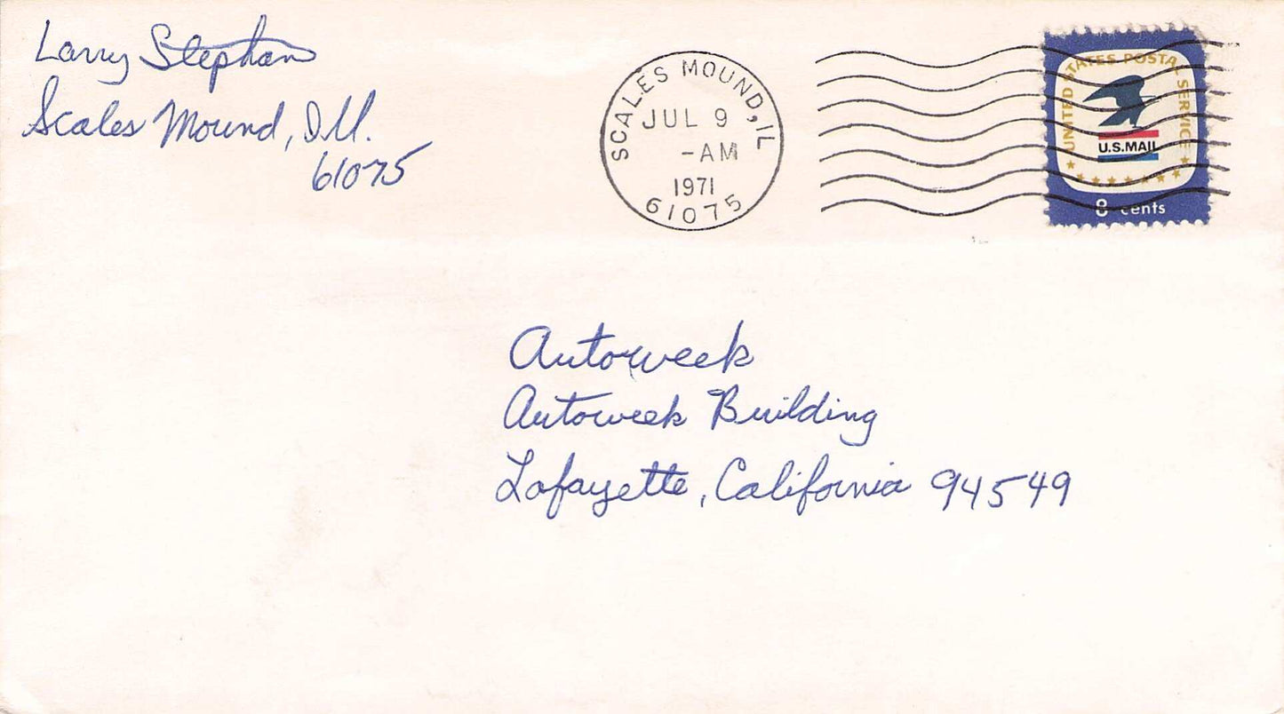 Jo Daviess County, IL (27 items)