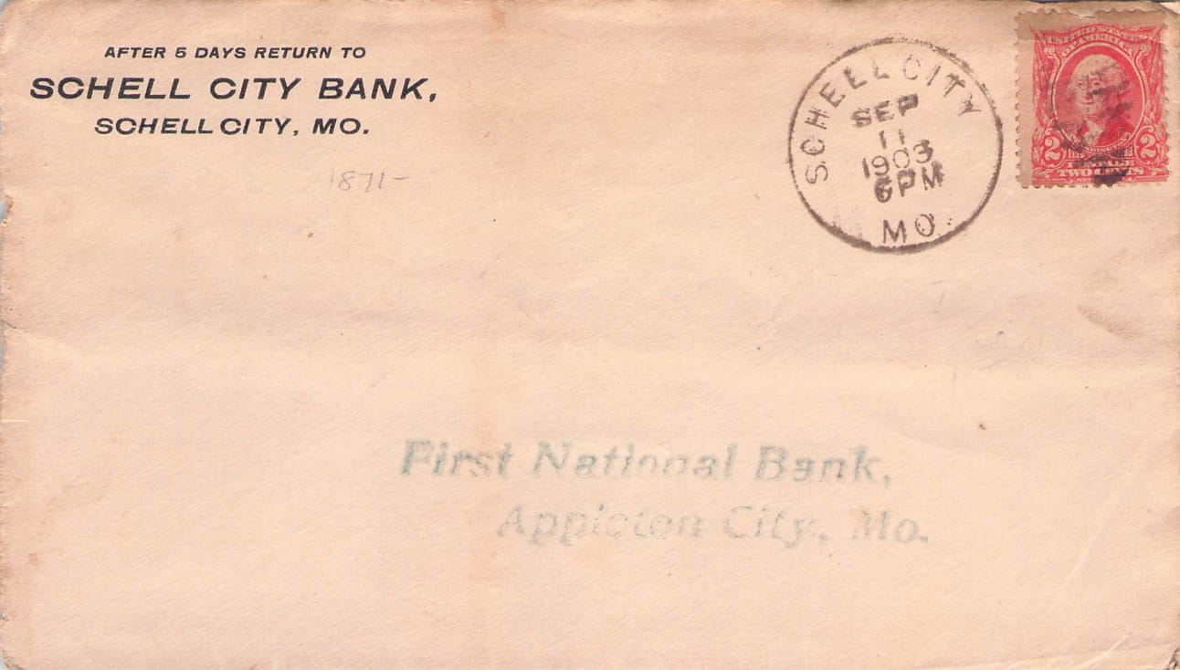 Vernon County, MO (26 items)