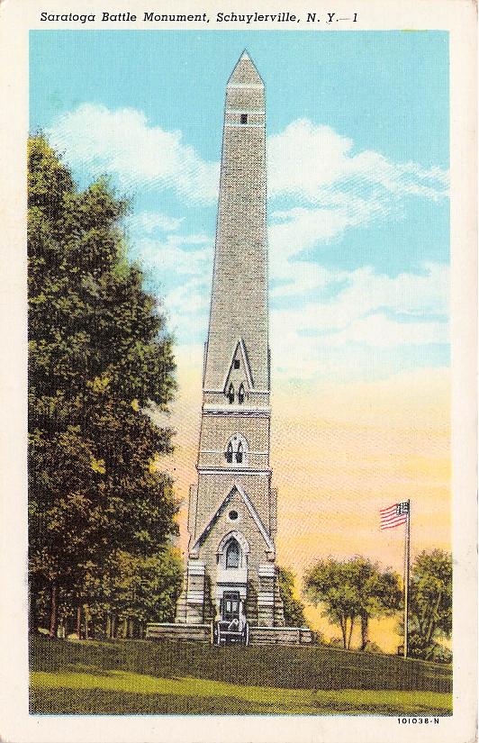 Saratoga County, NY (32 items)