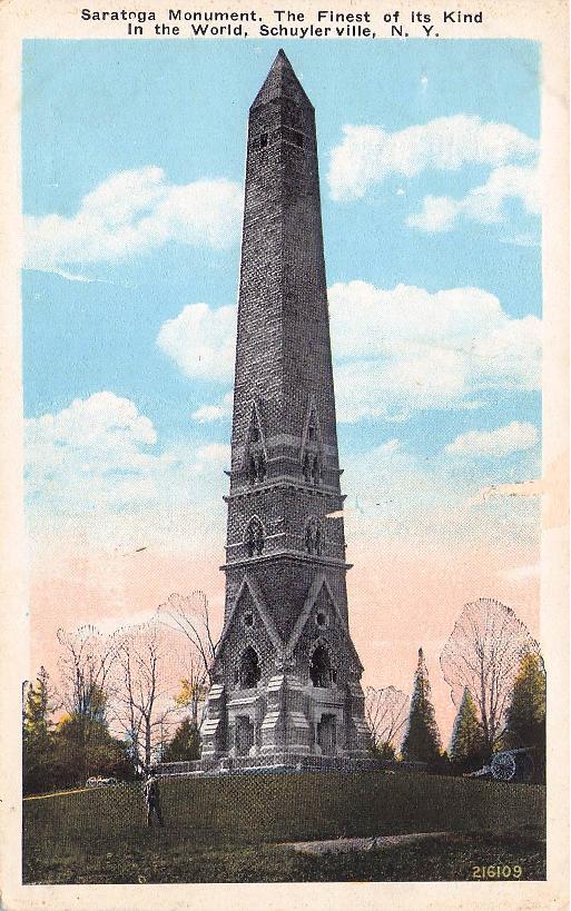 Saratoga County, NY (32 items)