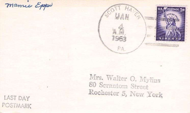 Westmoreland County, PA (45 items)