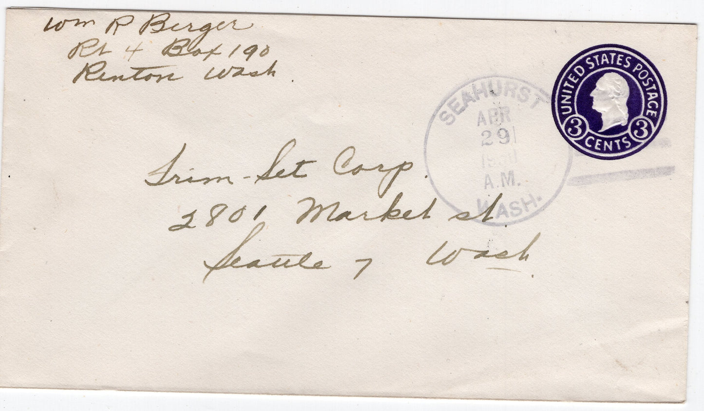 King County, WA (47 items)