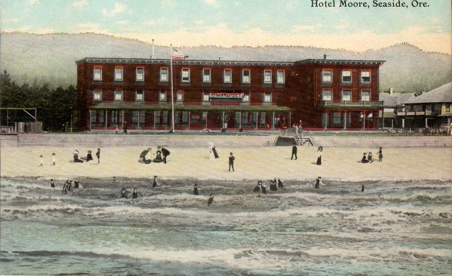 Clatsop County, OR (68 items)