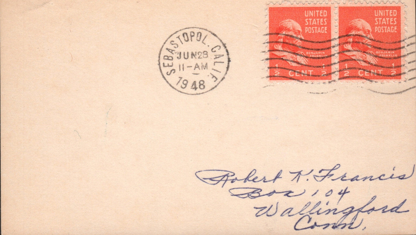 Sonoma County, CA (119 items)