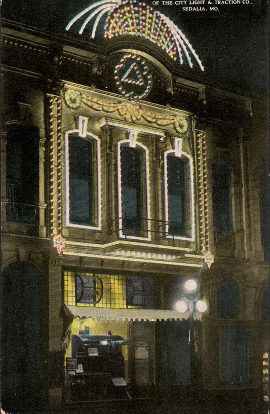 Pettis County, MO (17 items)