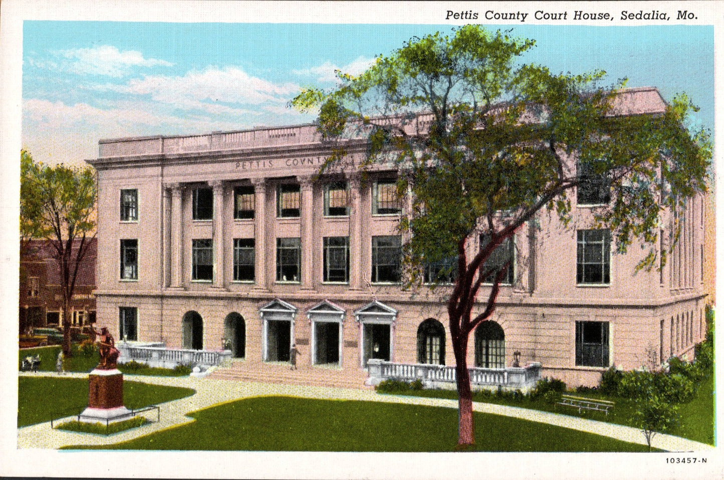 Pettis County, MO (17 items)