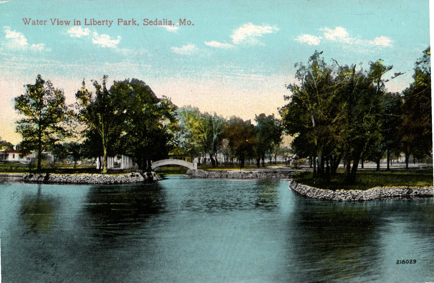 Pettis County, MO (17 items)