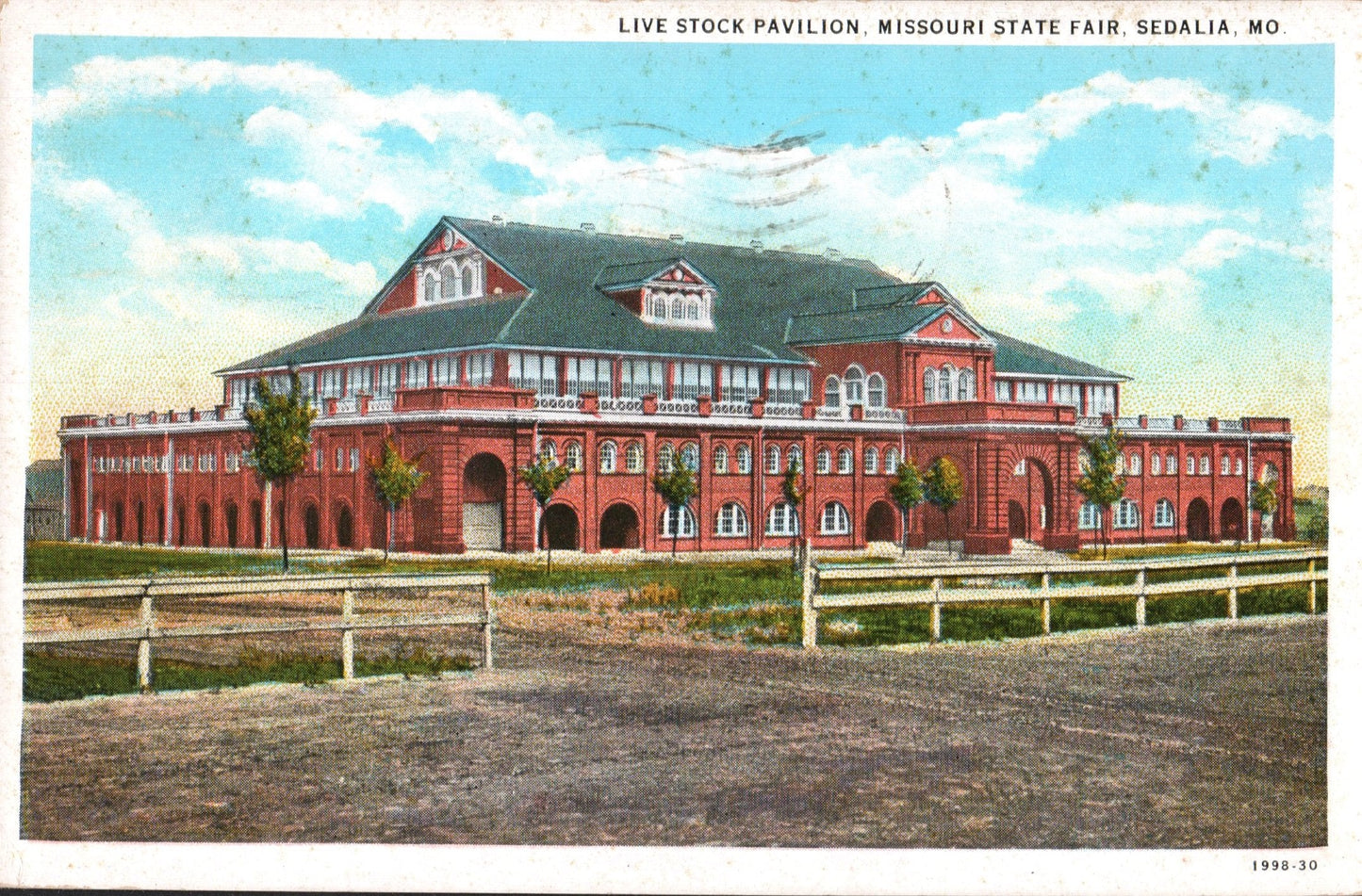 Pettis County, MO (17 items)