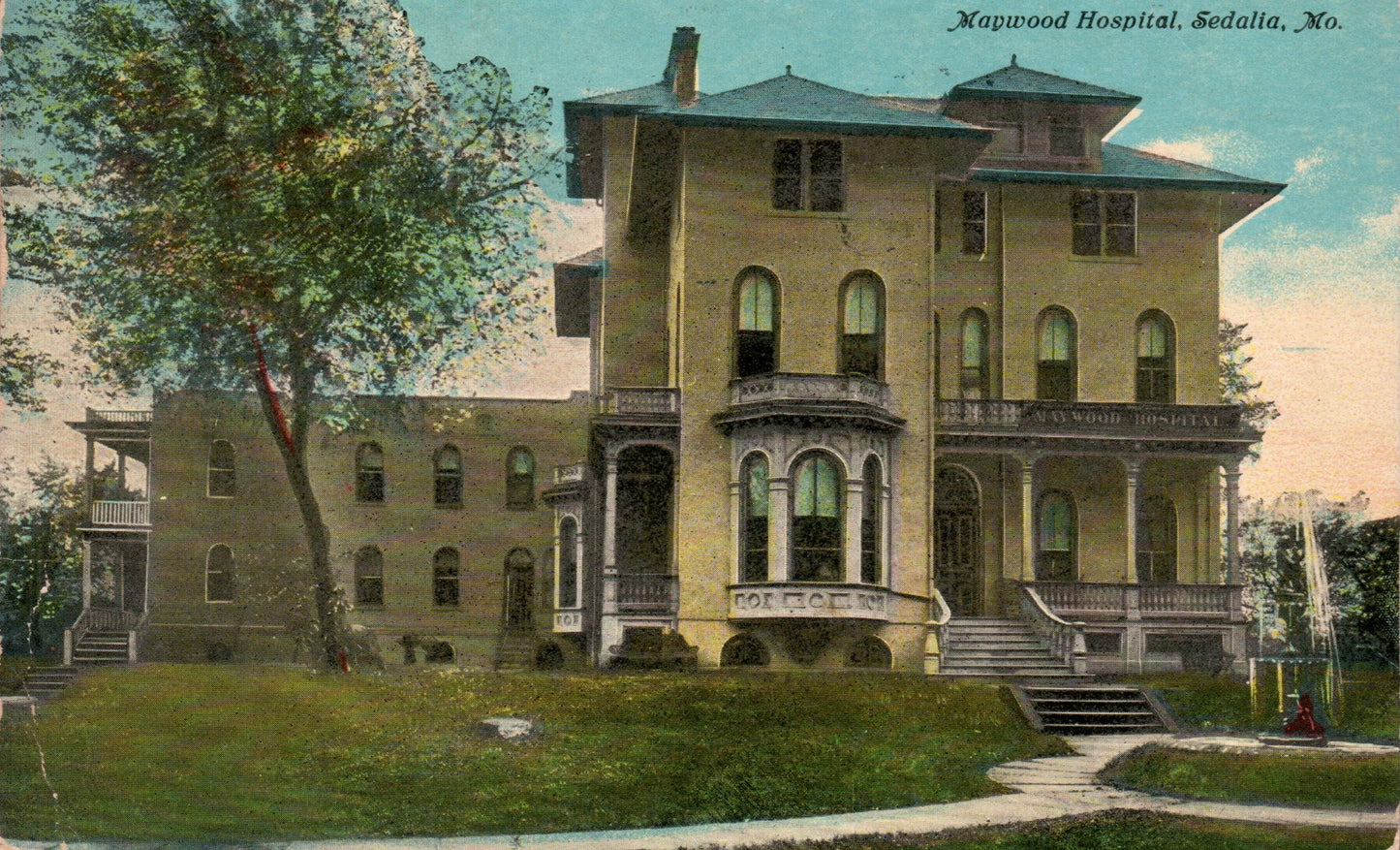 Pettis County, MO (17 items)