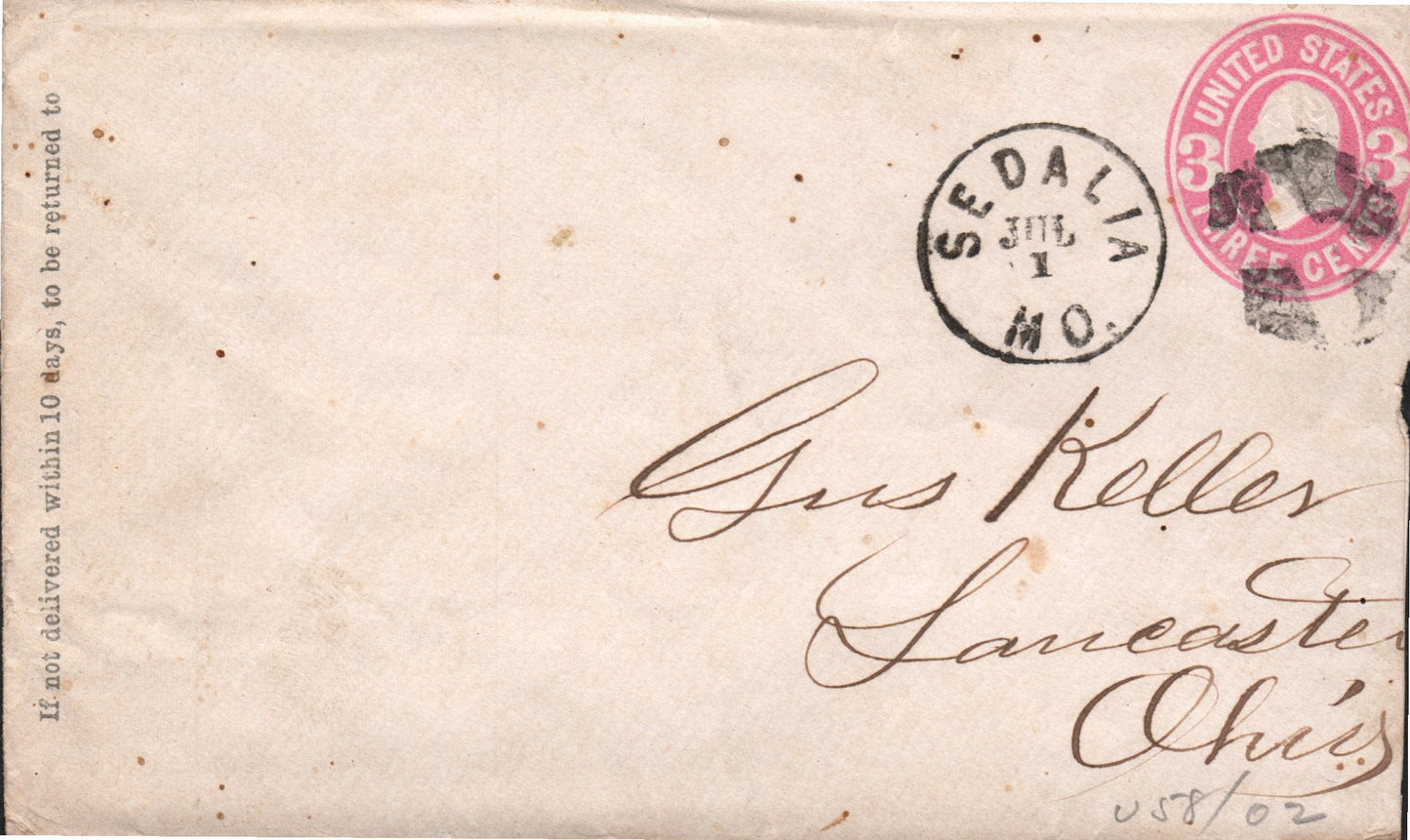 Pettis County, MO (17 items)