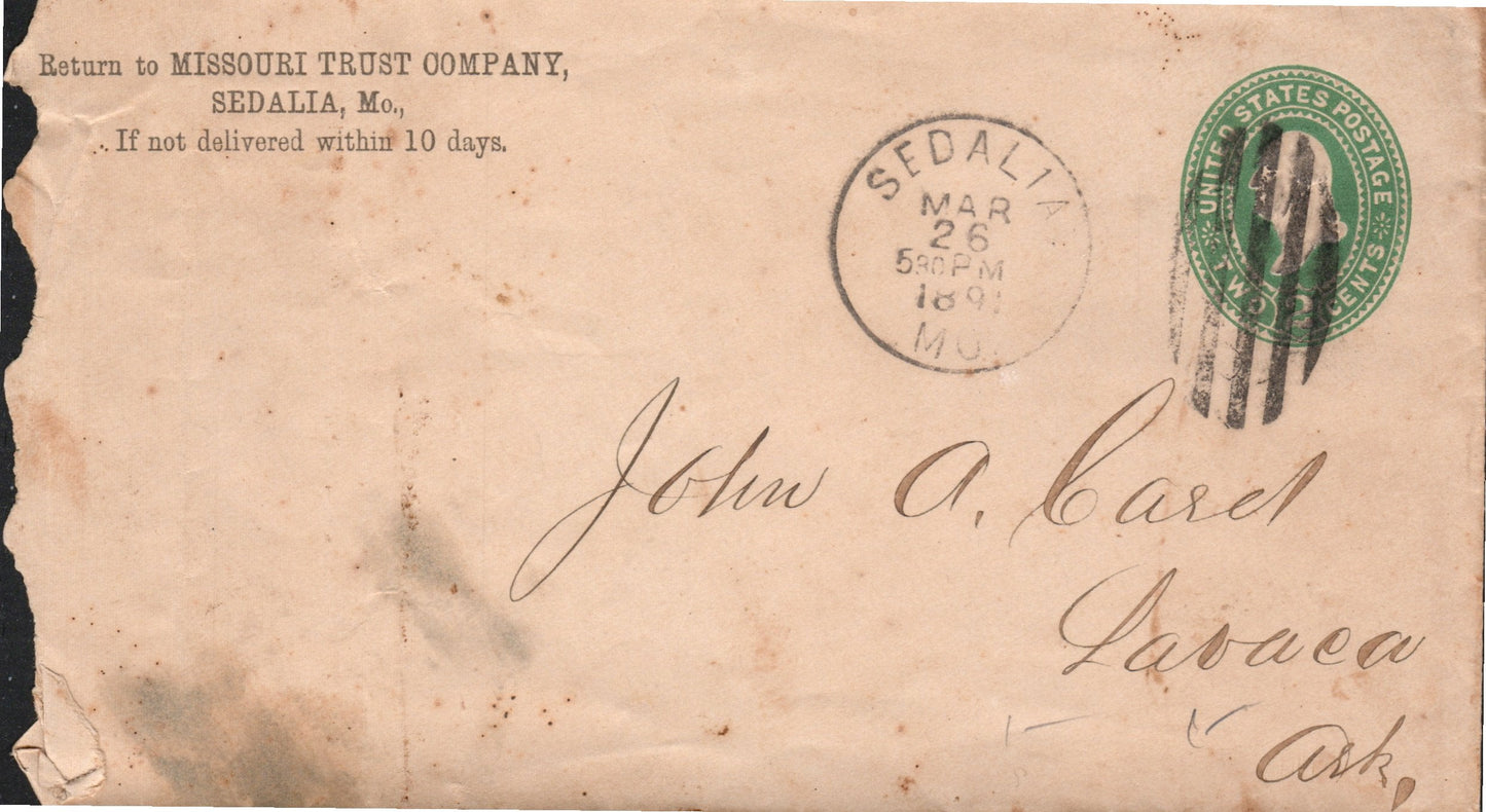 Pettis County, MO (17 items)