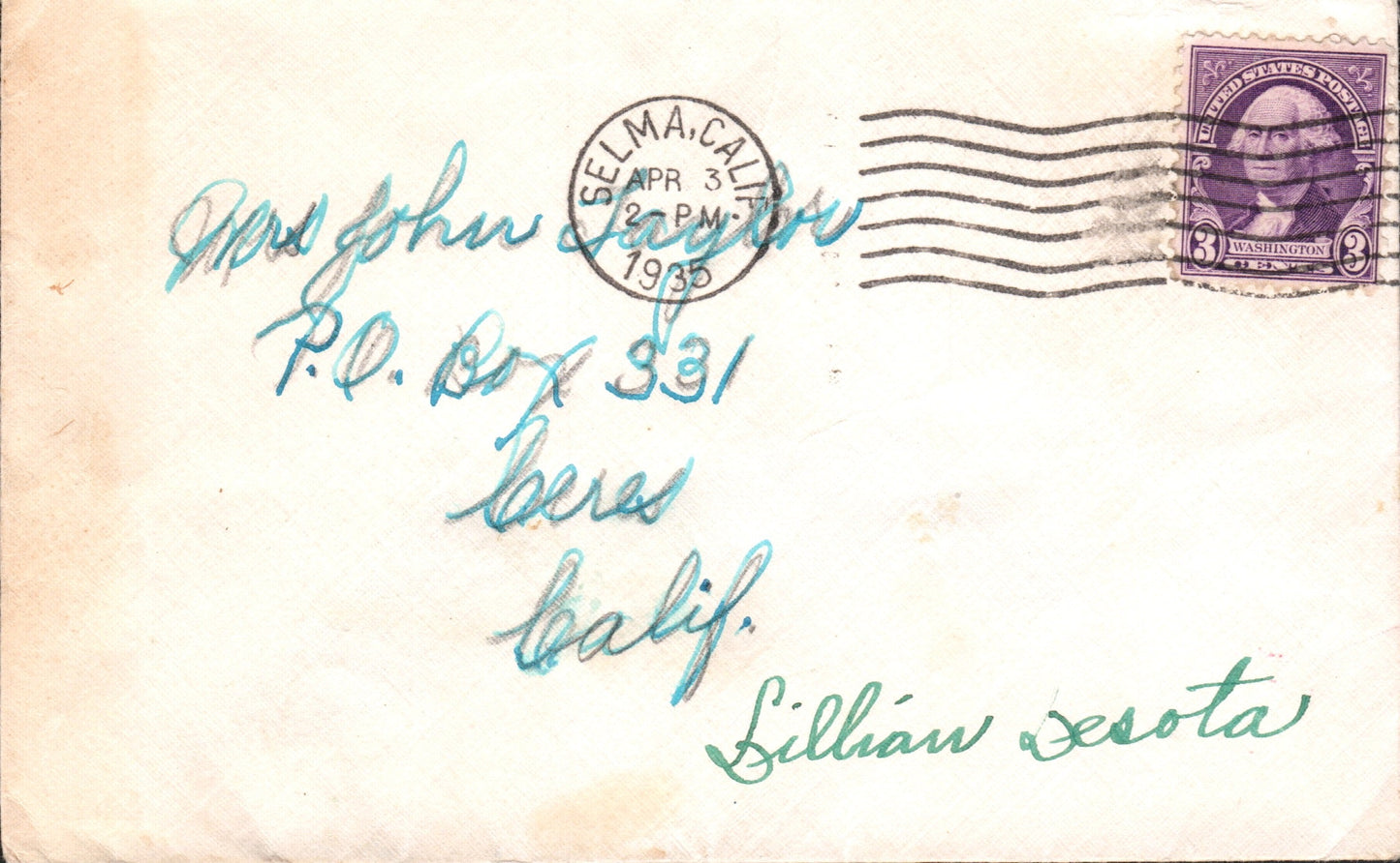 Fresno County, CA (35 items)