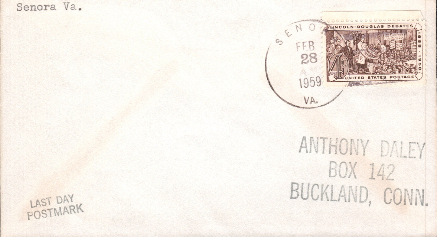 Lancaster County, VA (11 items)