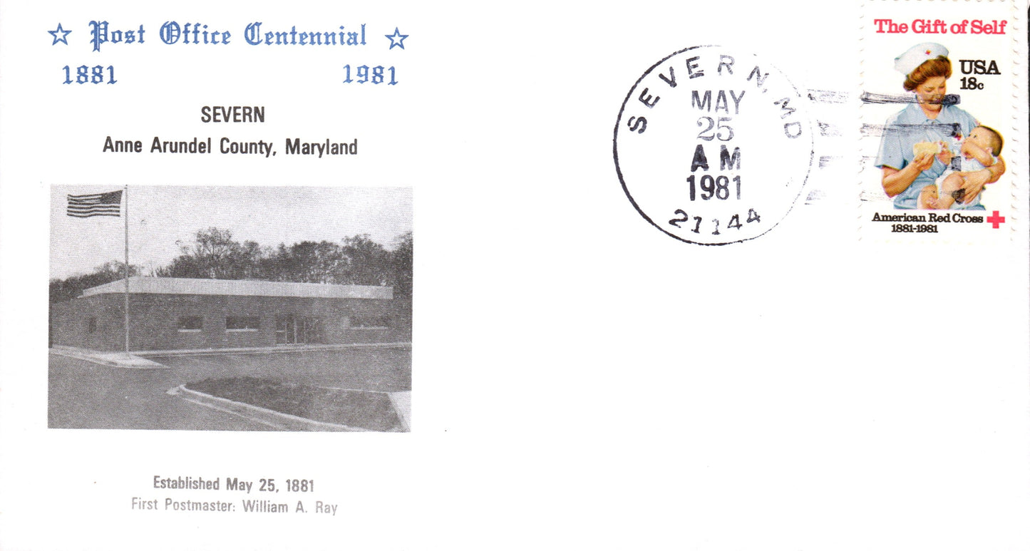 Anne Arundel County, MD (51 items)