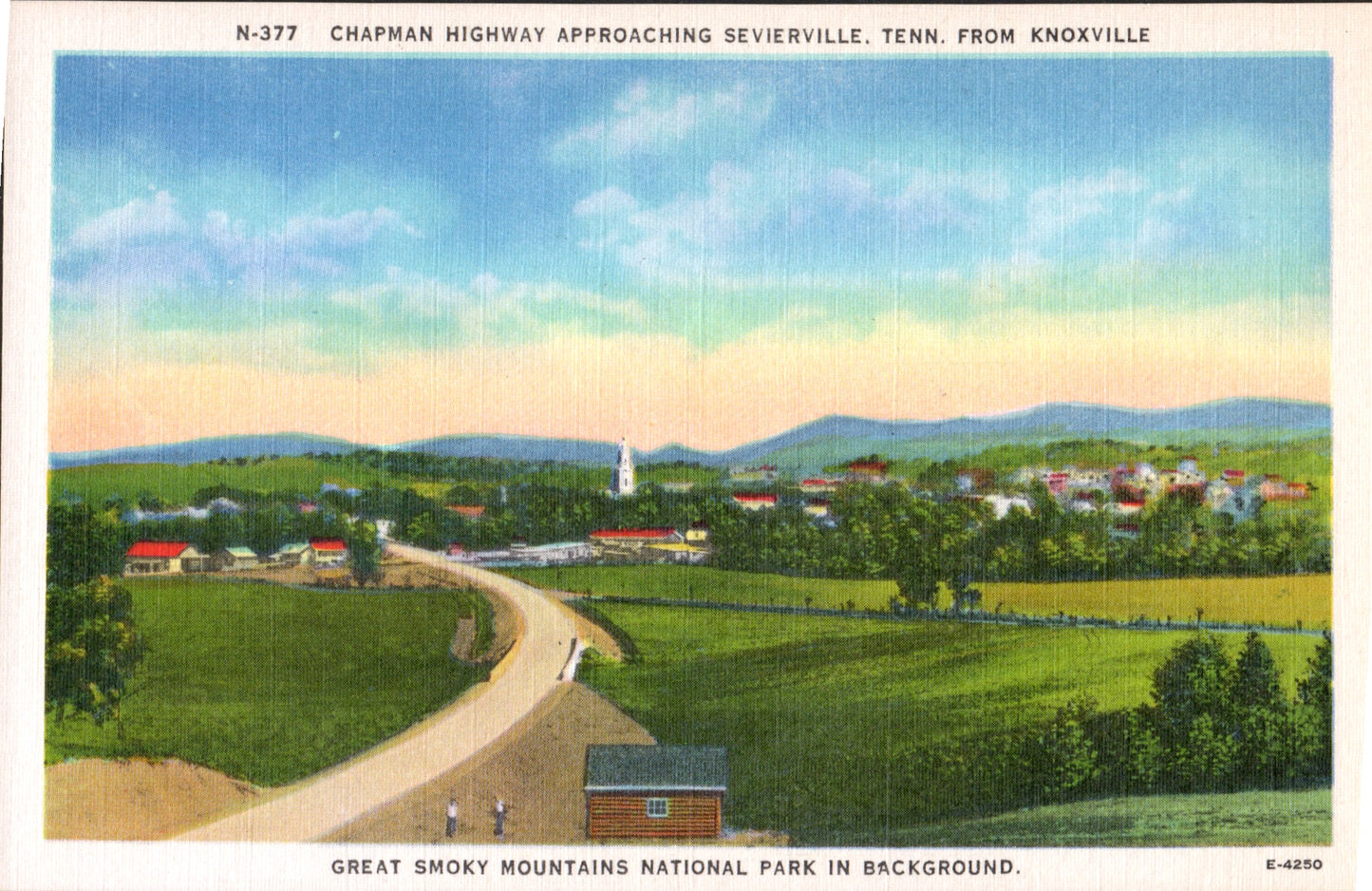 Sevier County, TN (19 items)