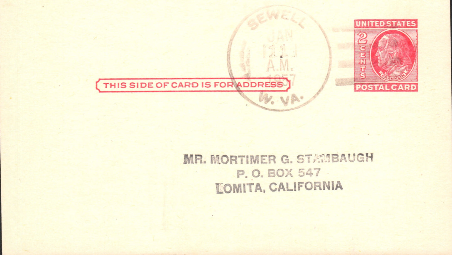 Fayette County, WV (26 items)