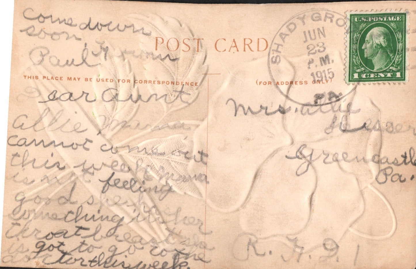 Franklin County, PA (37 items)