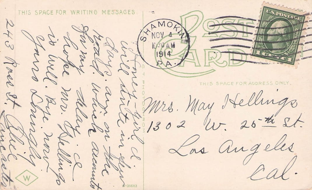 Northumberland County, PA (24 items)