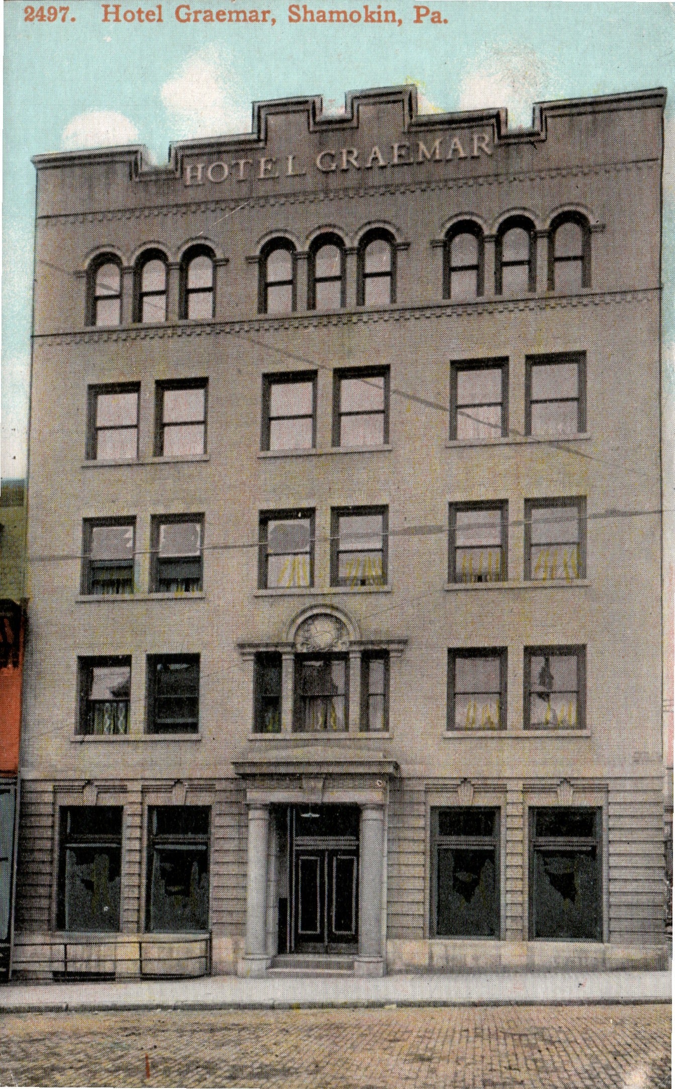 Northumberland County, PA (24 items)