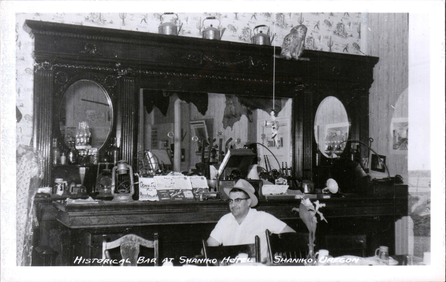 Wasco County, OR (43 items)