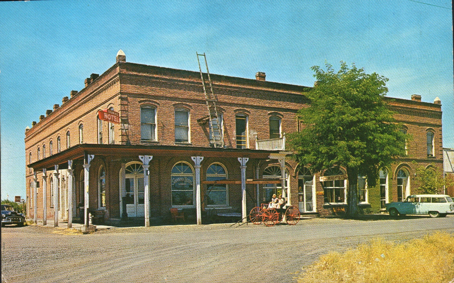 Wasco County, OR (43 items)