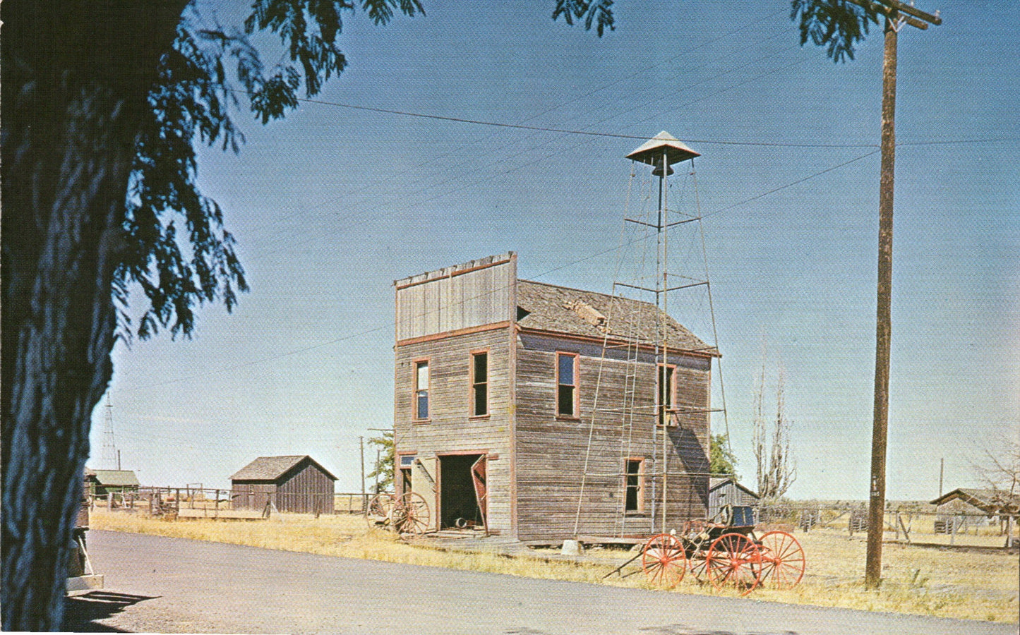 Wasco County, OR (43 items)