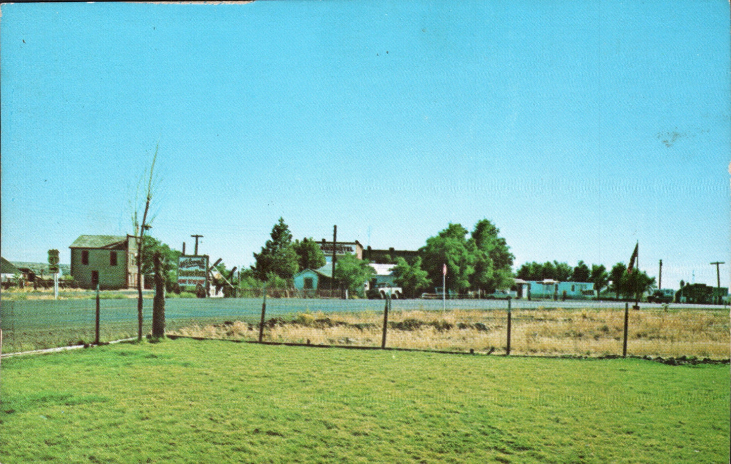 Wasco County, OR (43 items)