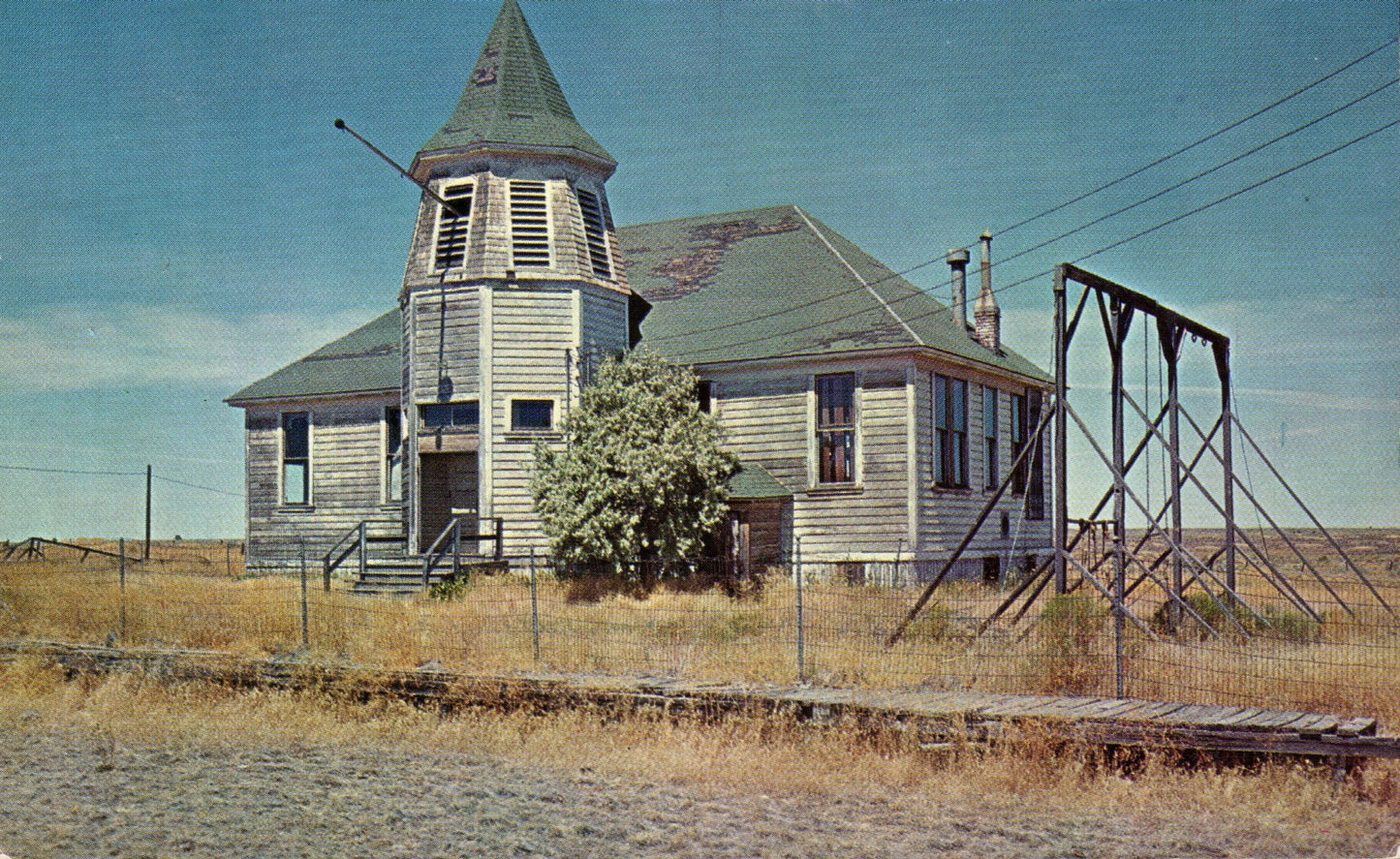 Wasco County, OR (43 items)