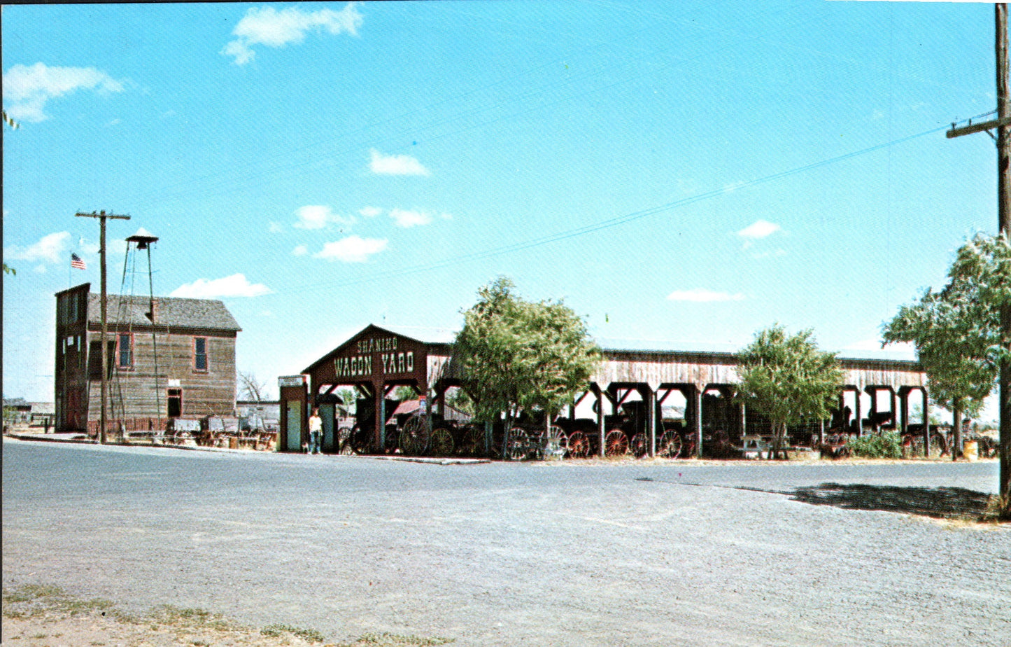 Wasco County, OR (43 items)