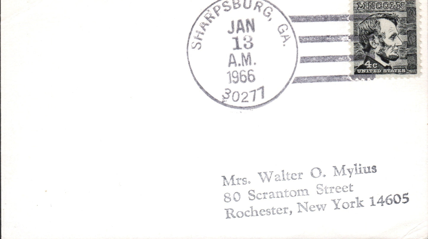 Coweta County, GA (13 items)