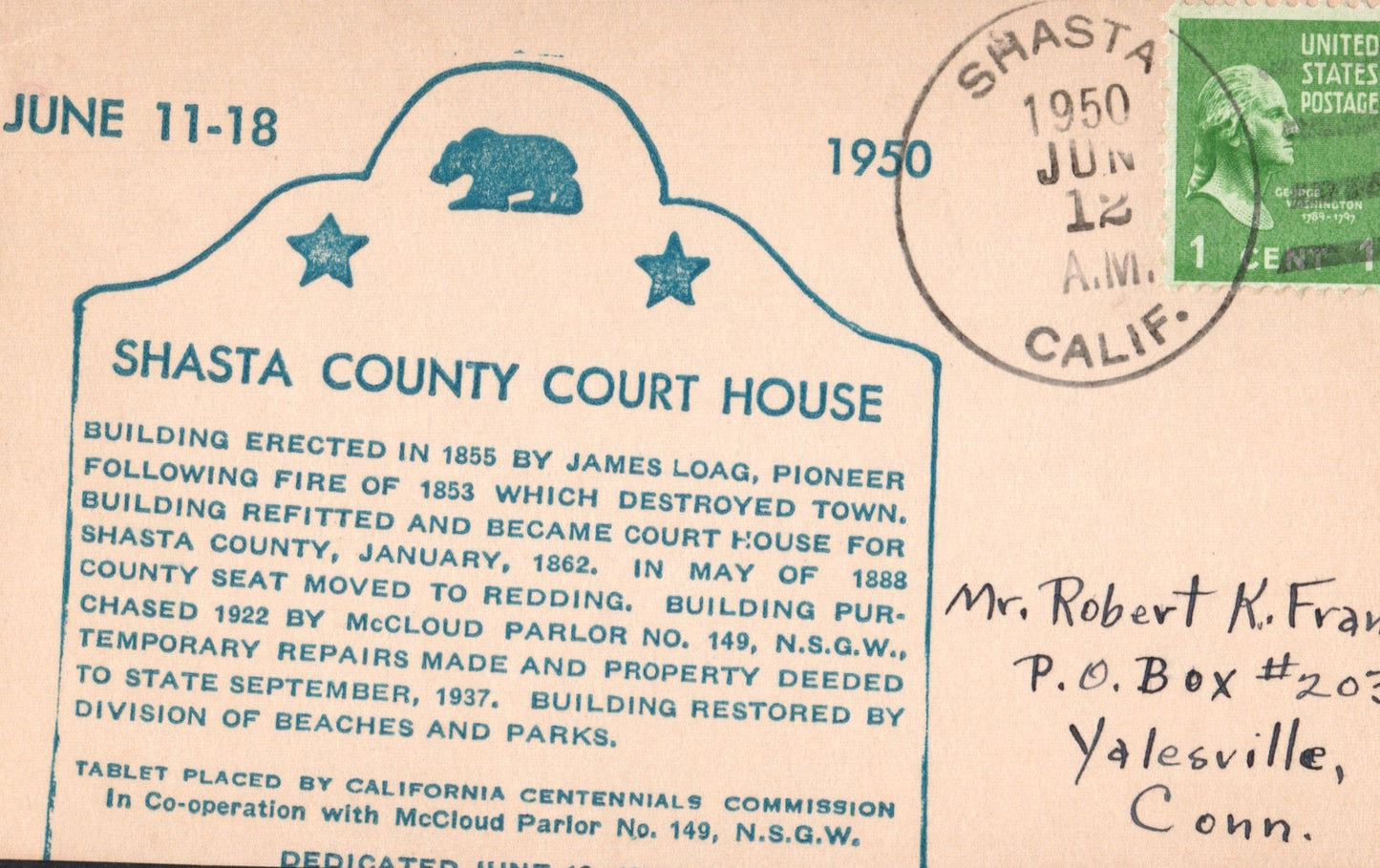 Shasta County, CA (83 items)