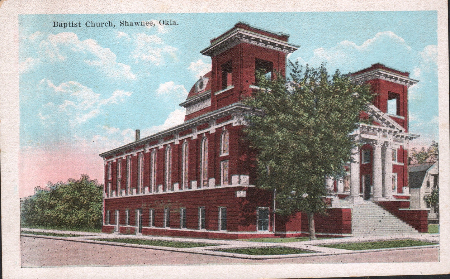 Pottawatomie County, OK (15 items)