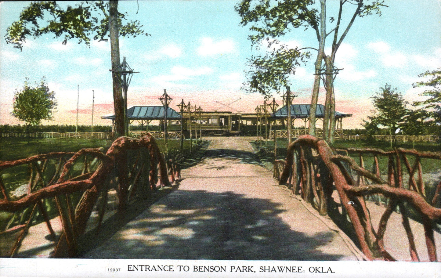 Pottawatomie County, OK (15 items)