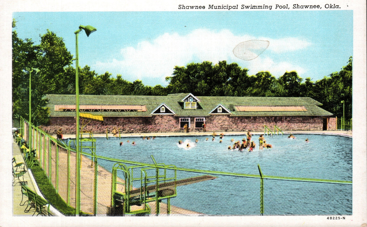 Pottawatomie County, OK (15 items)